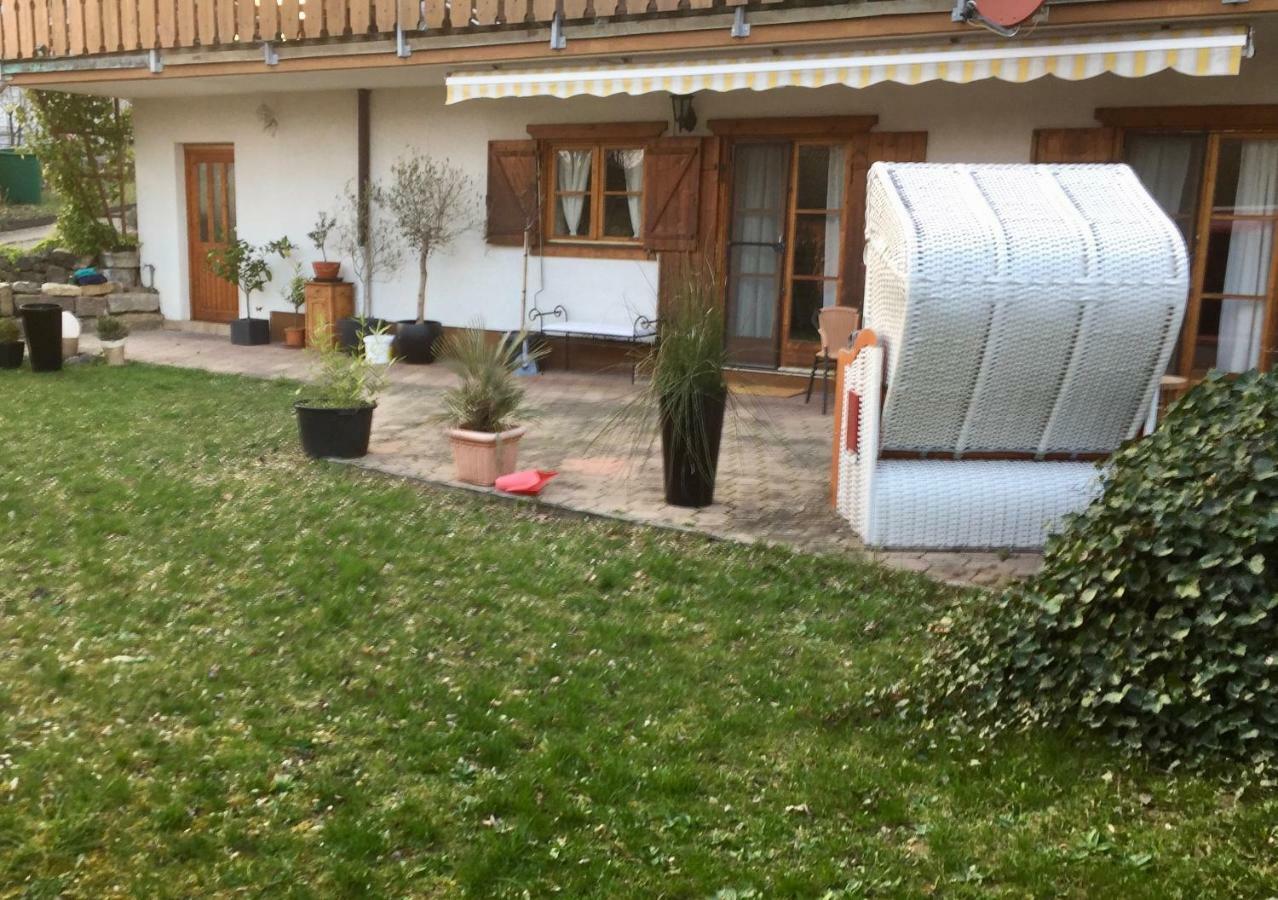Ferienwohnung Maintal Wuerzburg Extérieur photo